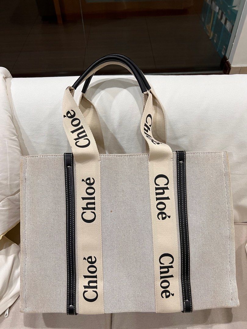 Chloe work bag sales