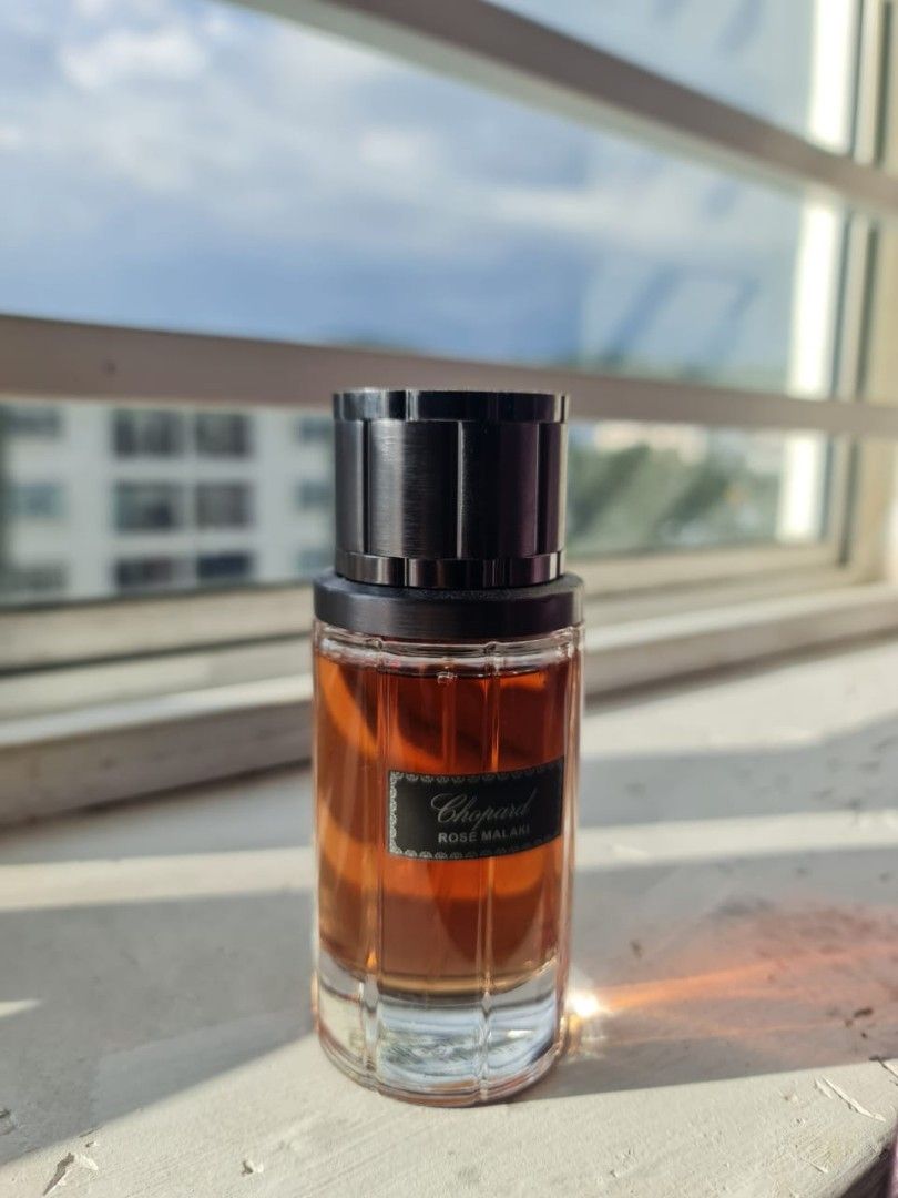 Chopard rose shop malaki review