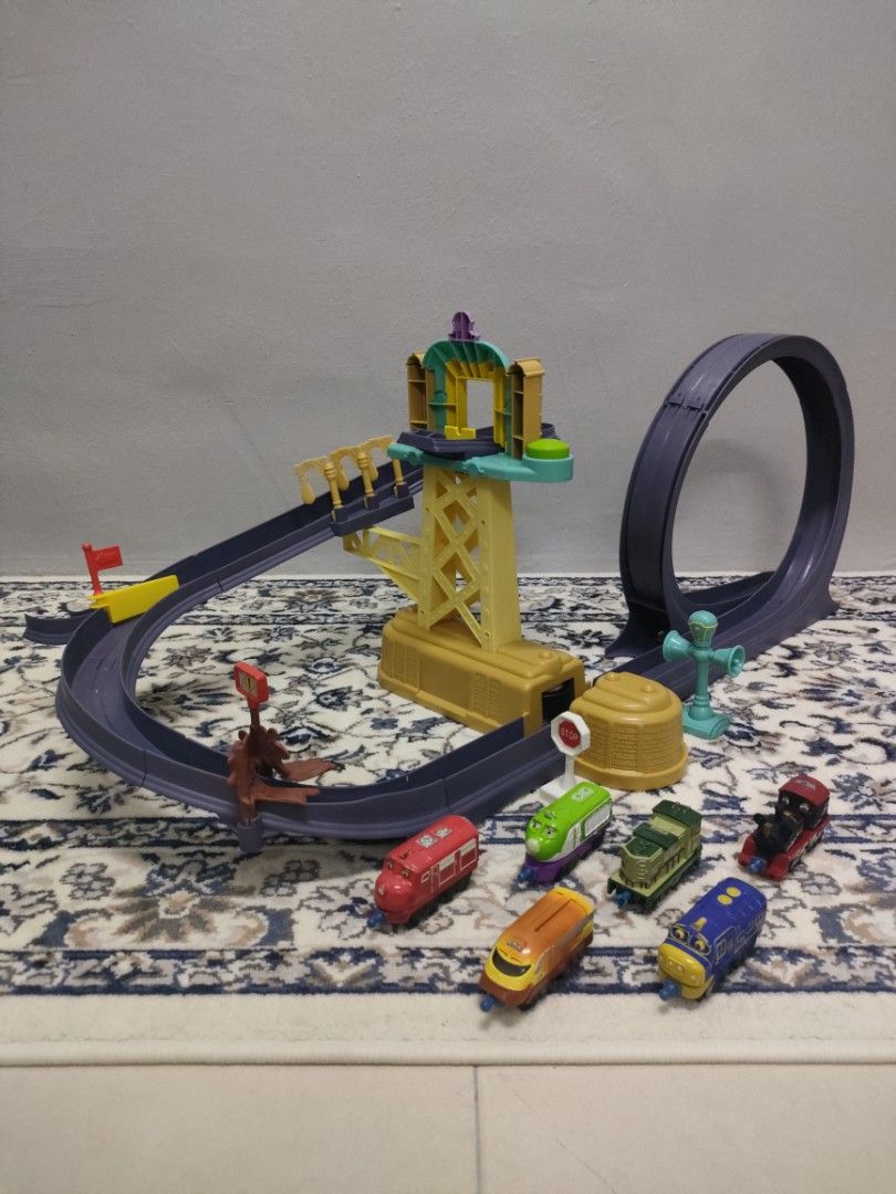 Chuggington set sale