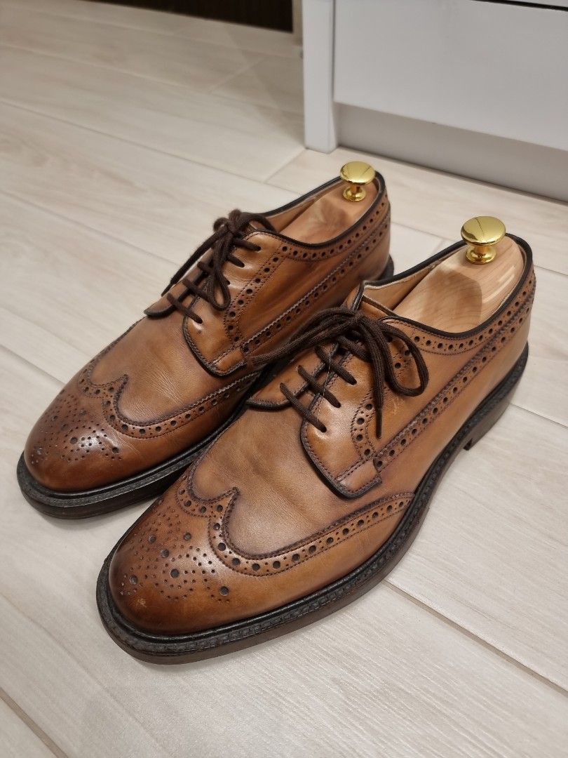 Church's new arrivals wingtip shoes