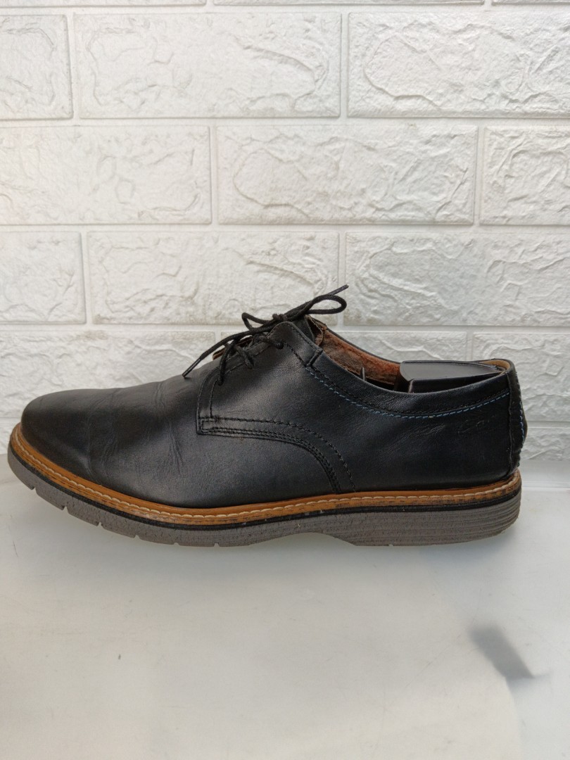 Clarks hot sale newkirk plain