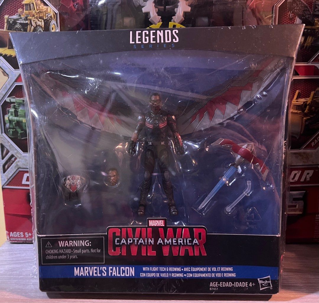Civil war 2025 toys and games