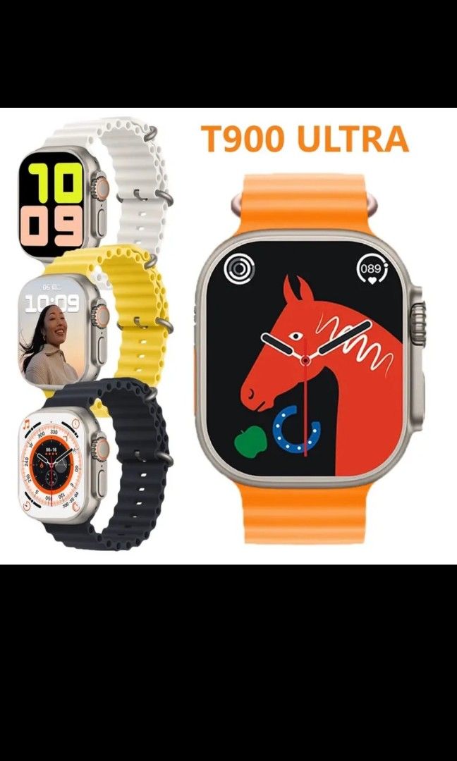 Mens large new arrivals smart watches