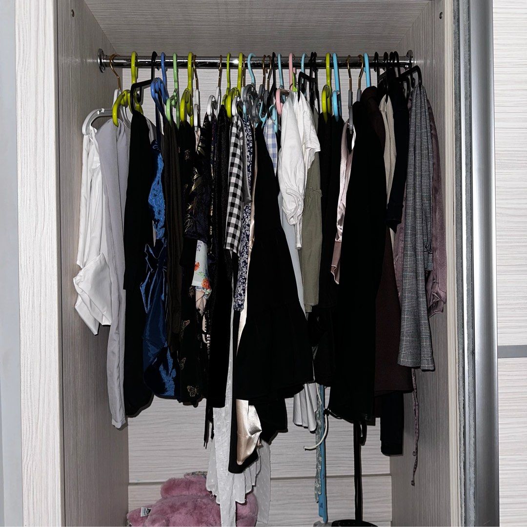 Women's clothing grab best sale bag