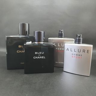 Chanel allure top homme sport cheapest