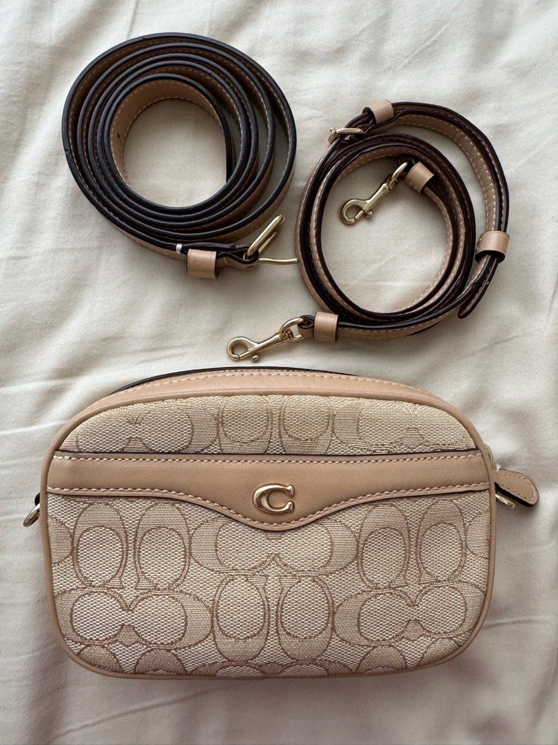 Coach 2 in 1 Sling bag and Belt bag