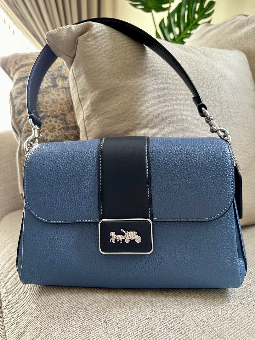 COACH Grace shoulder bag Women s Fashion Bags Wallets Shoulder Bags on Carousell