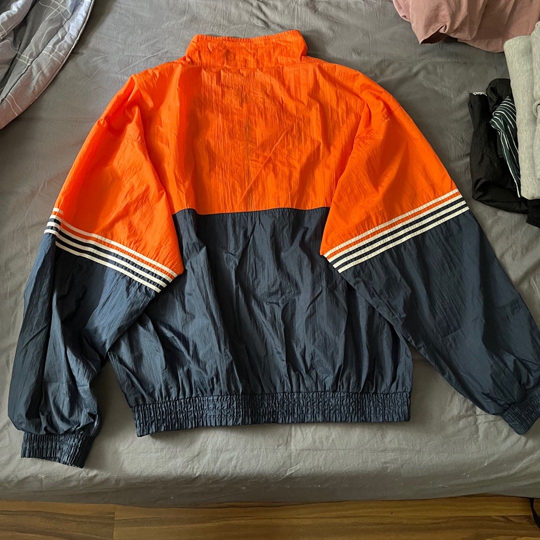 Colorblock Windbreaker Men s Fashion Coats Jackets and