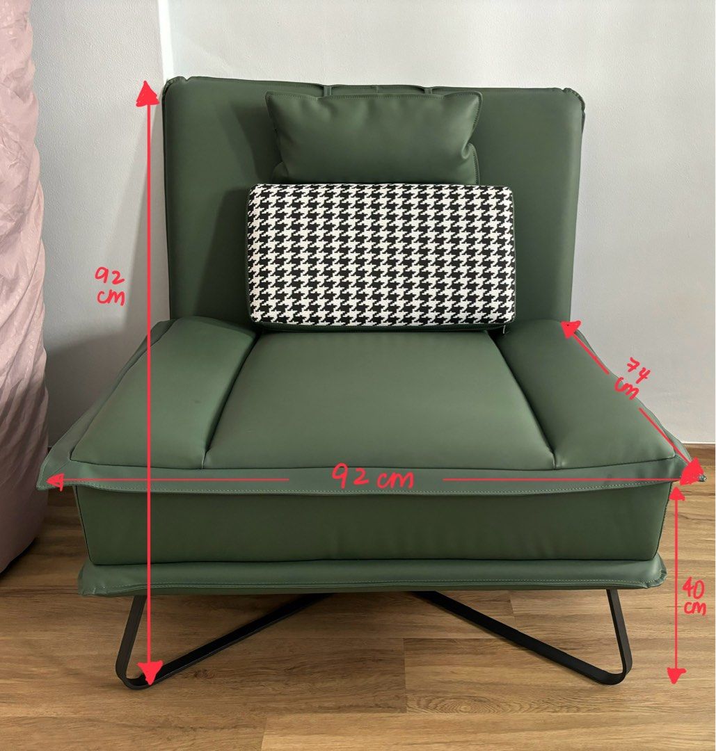 Comfy clearance couch chair