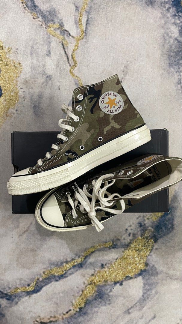 Converse carhartt chuck 70 hot sale