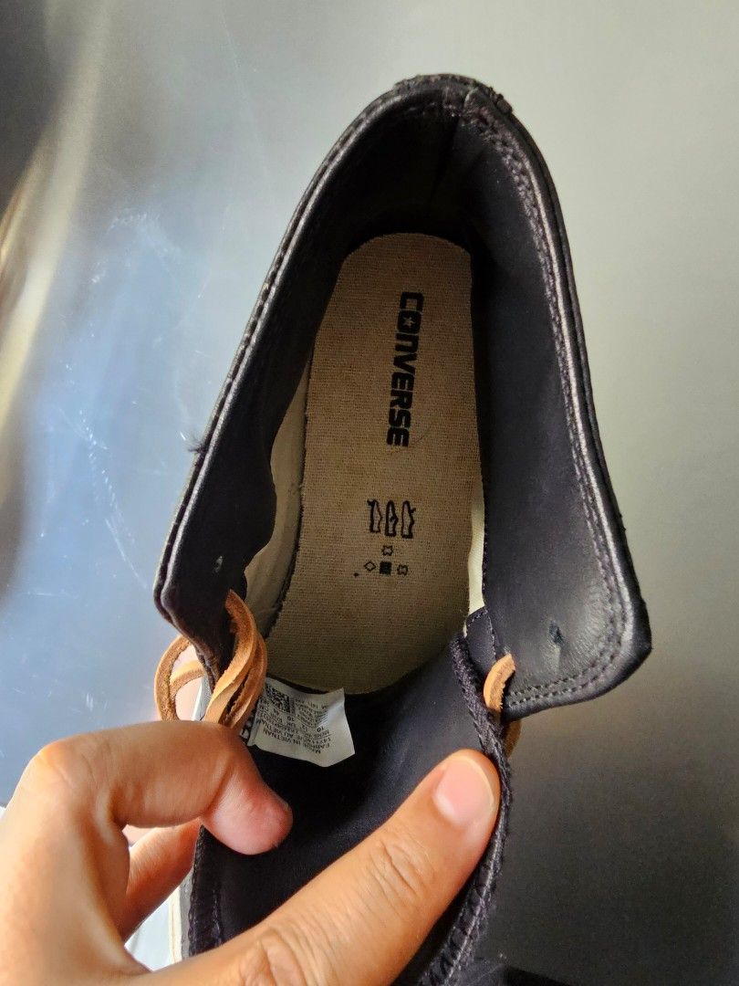 Converse bee leather outlet