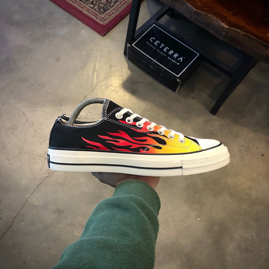 Converse ct70 Men s Fashion Footwear Sneakers on Carousell