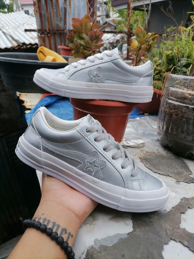 Silver golf store le fleur