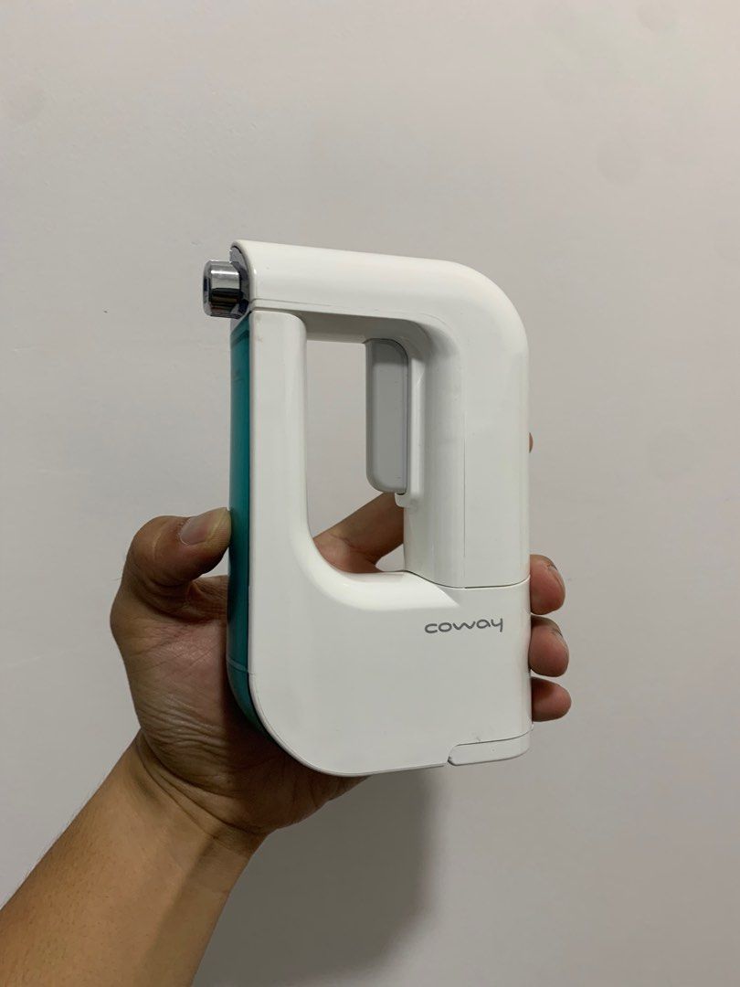 Coway sanitizer hot sale machine