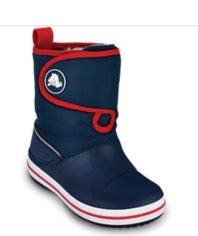 CROCBAND GUST KIDS winter boots Babies Kids Babies Kids