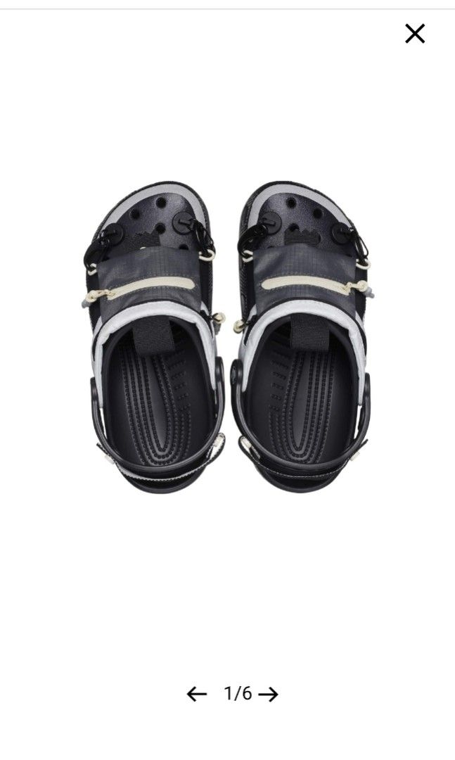 Crocs classic best sale venture pack clog