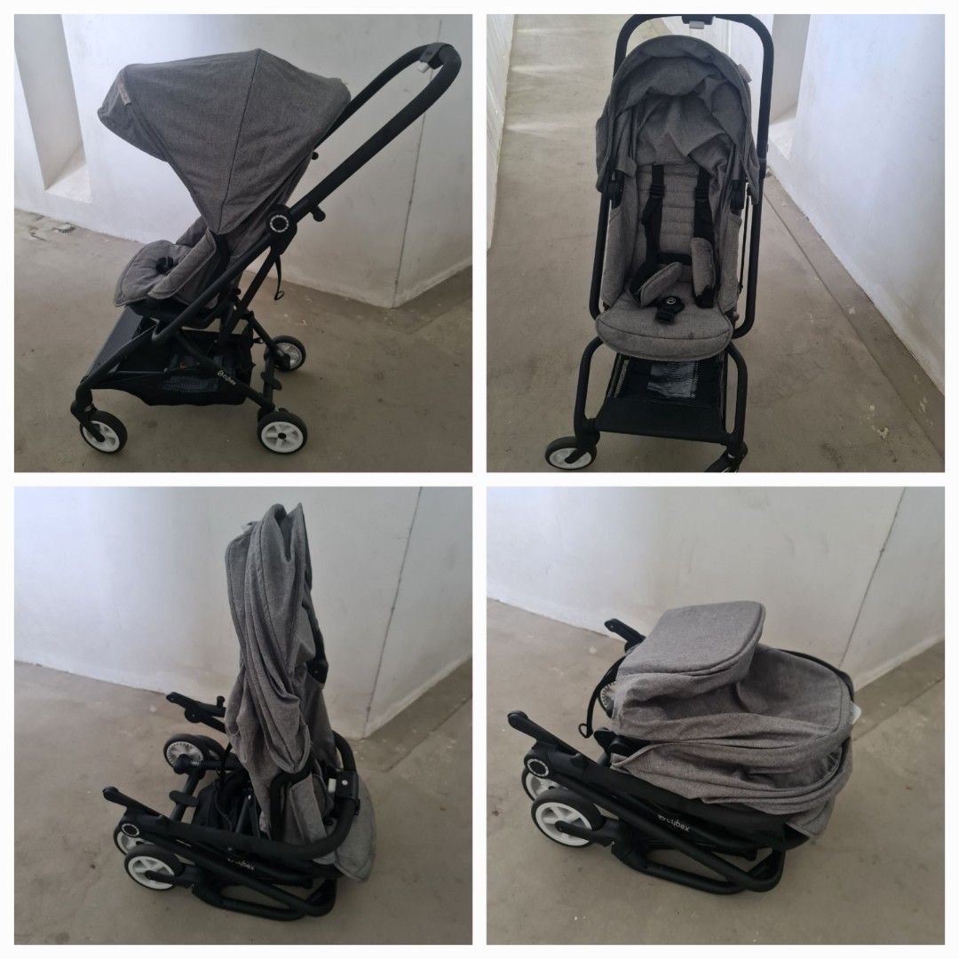 Eezy s twist stroller discount