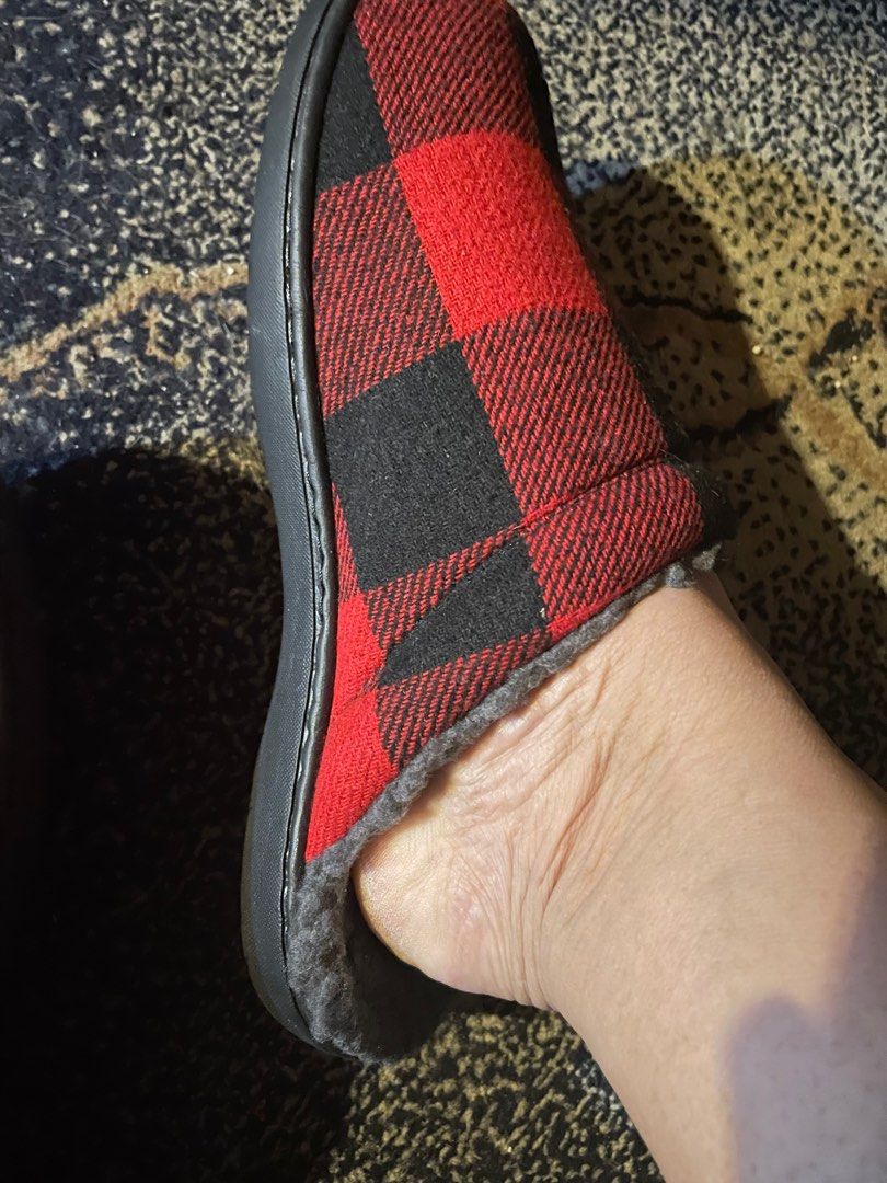 Dakota fleece slippers cheap