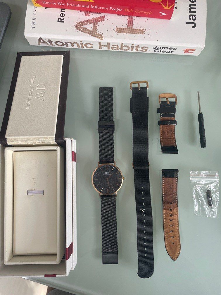 Daniel wellington r hot sale