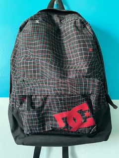 Dc backpack philippines hot sale