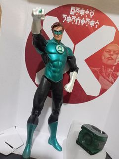 DC Direct Green Lantern with ring accessory