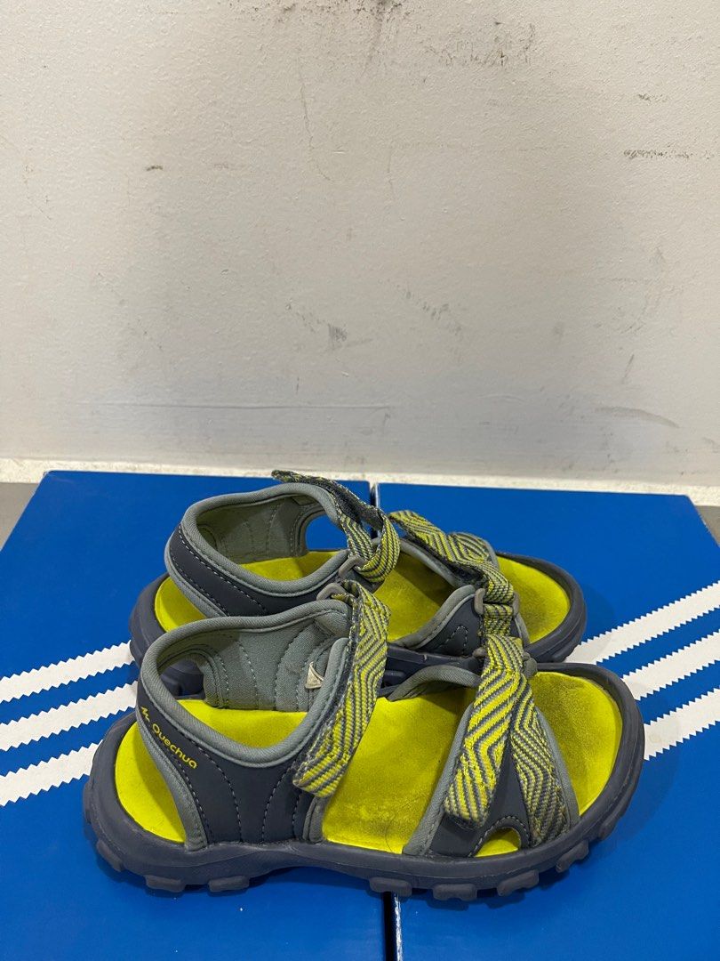 Decathlon new arrivals kids sandals