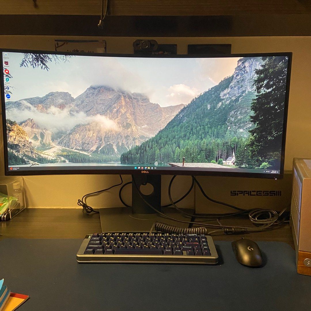 Best 34 Inch Productivity Monitor Dell 34” Ultrawide Productivity Monitor | U3419W, Computers & Tech