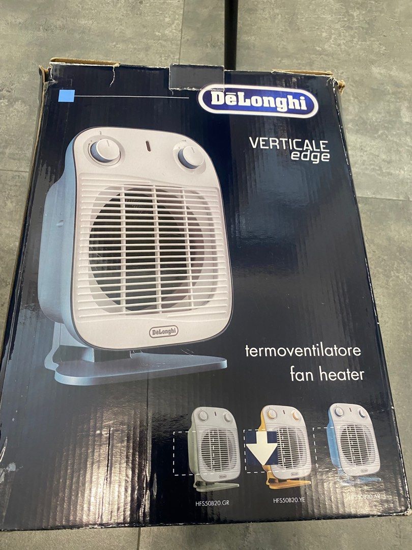 Termoventilatore Hfs50B20 De Longhi