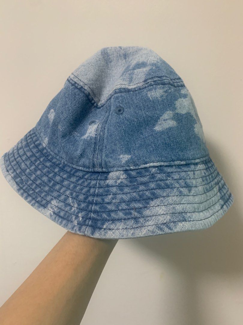 Denim Bucket Hat H M