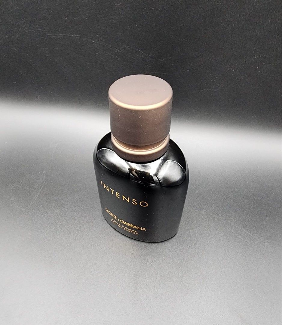 D G Dolce Gabbana Intenso Pour Homme Edp For Men 75ml Beauty Personal Care Fragrance Deodorants on Carousell