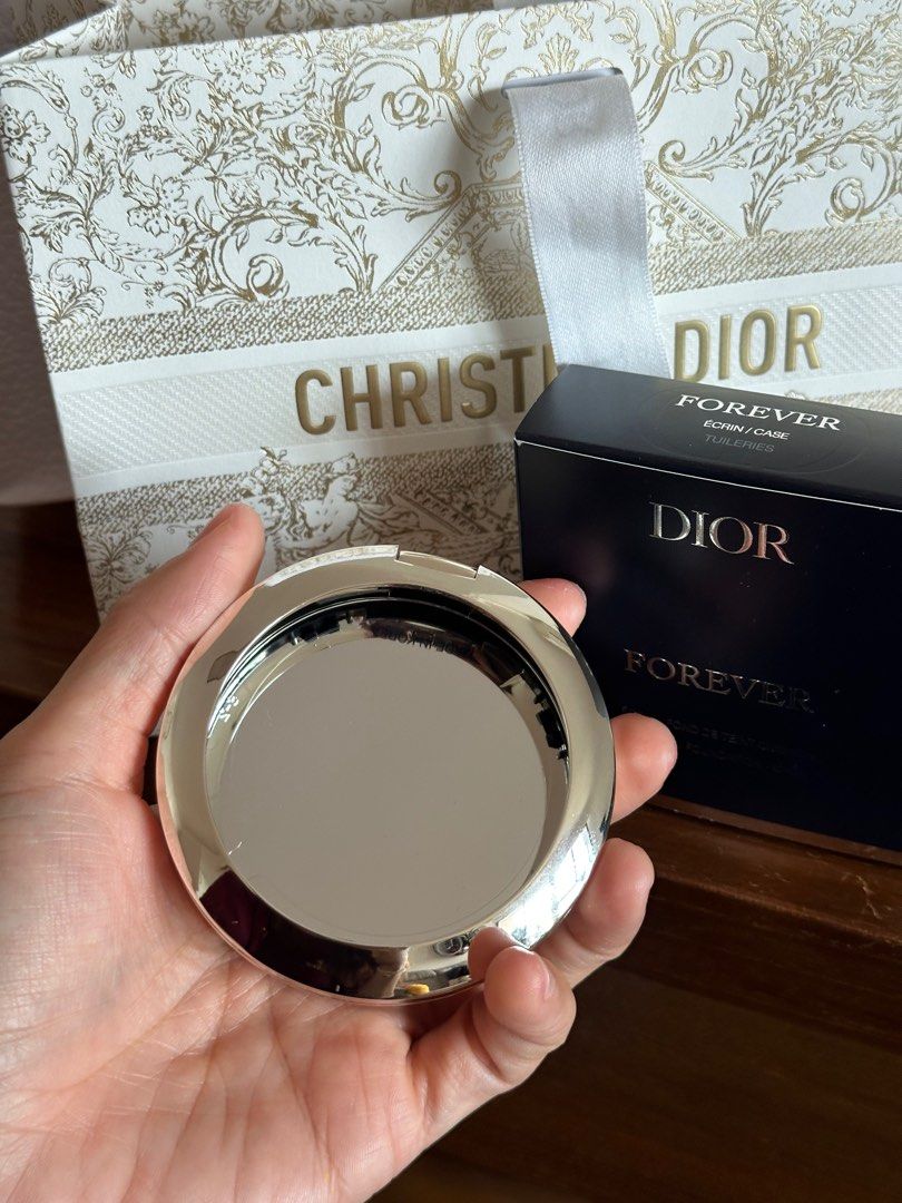 Dior 粉盒Forever Cushion Case 2023 Limited Edition 限定