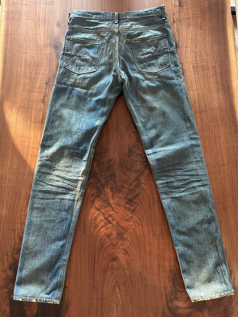 Jeans saint laurent homme outlet