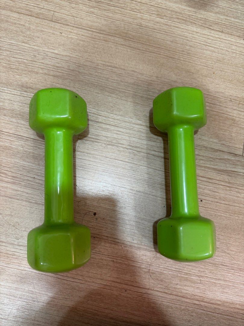 Diy dumbbell set on sale