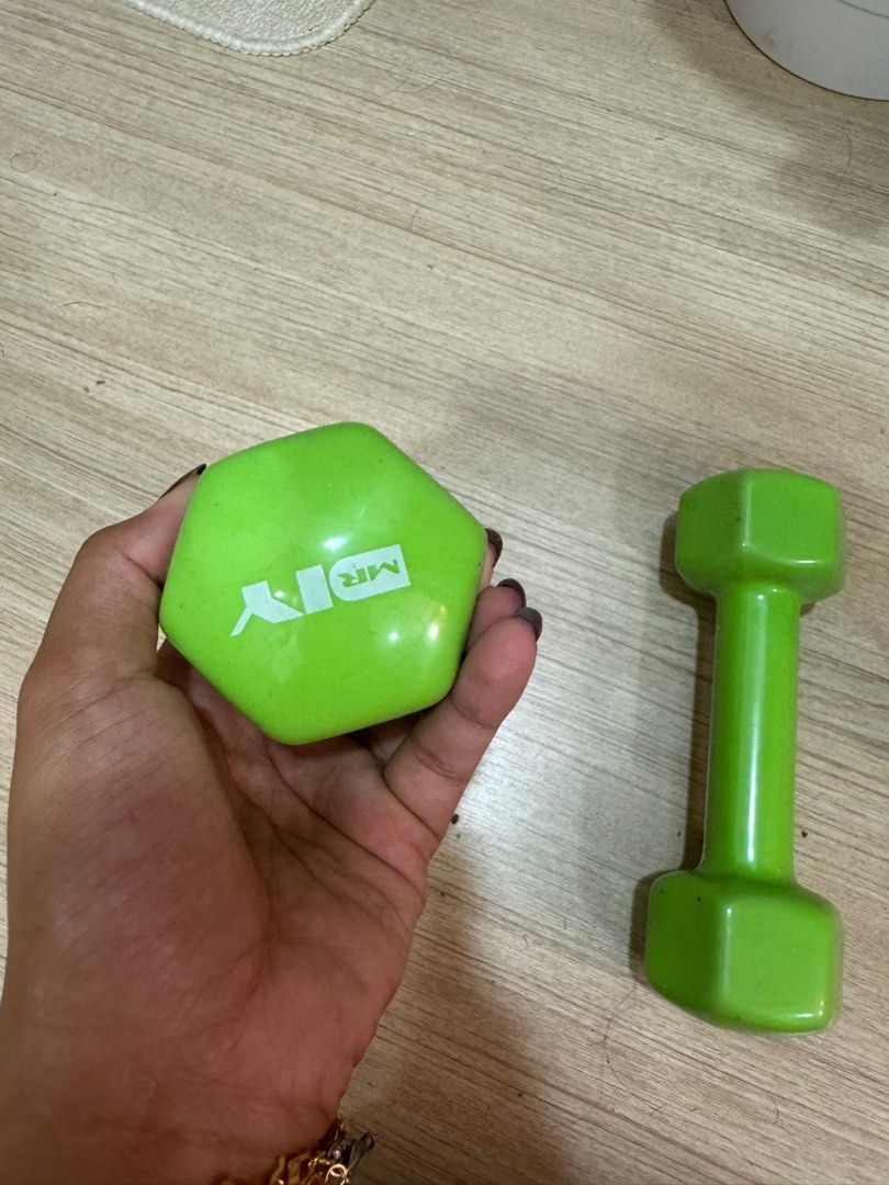 Dumbell mr store diy