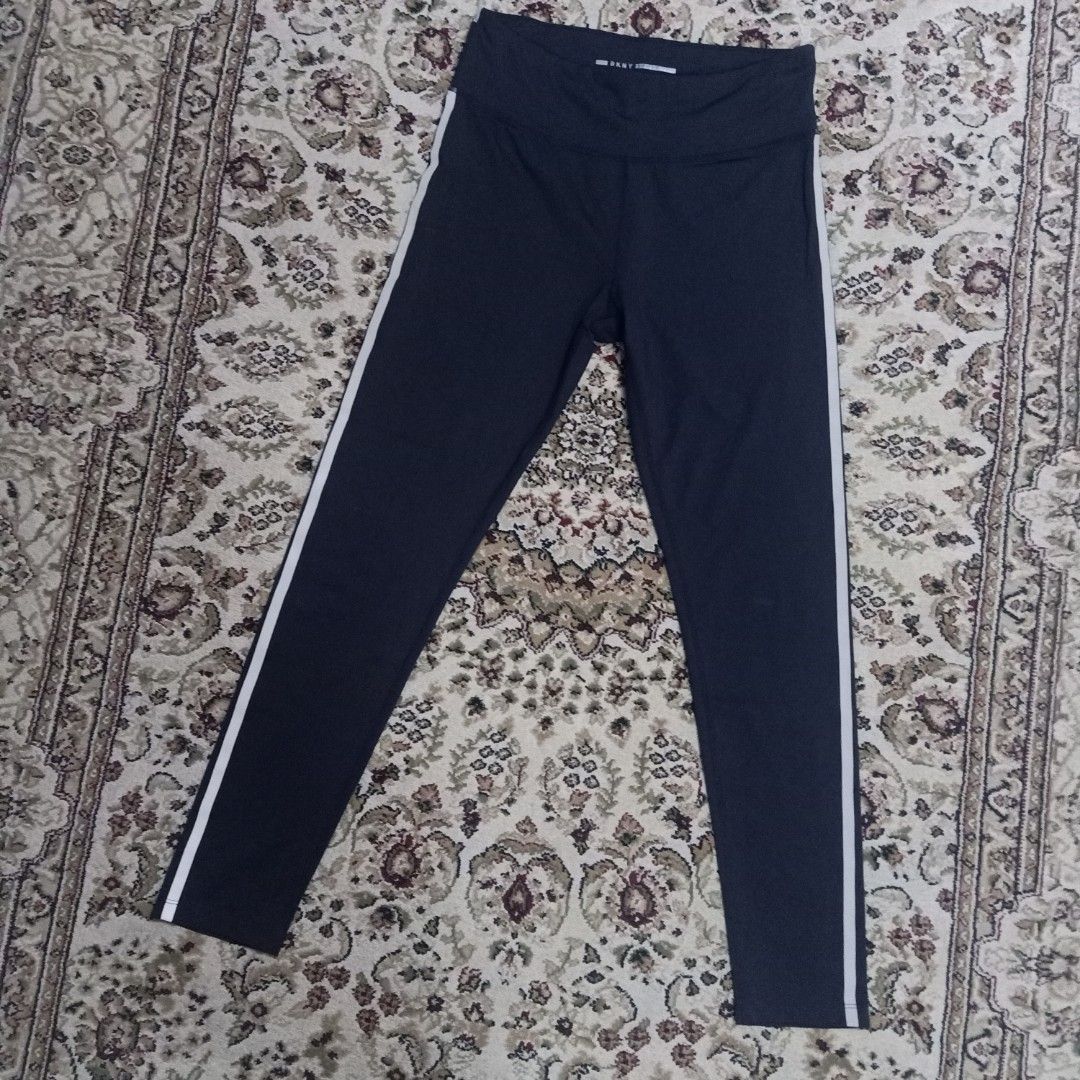 DKNY Sport Gym Workout Training Legging Tight (M), Women's Fashion,  Activewear on Carousell