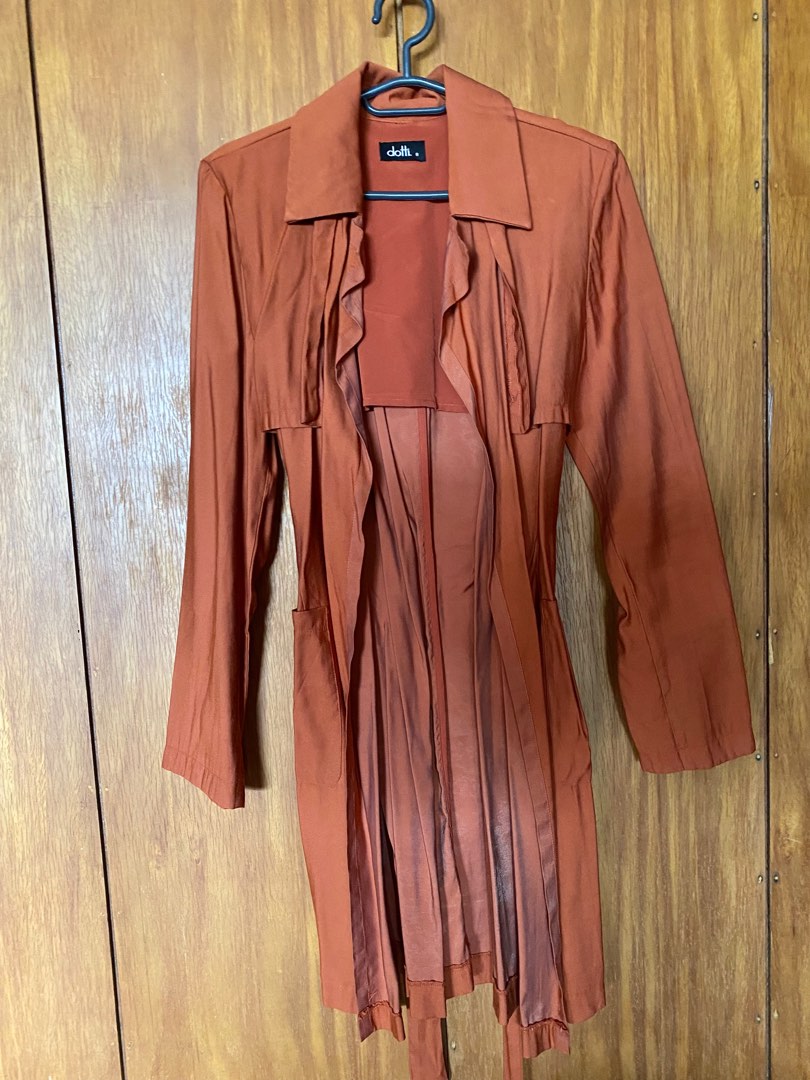 Dotti outlet trench coat