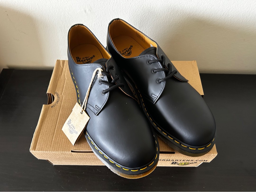 Oxford dr martens outlet replica