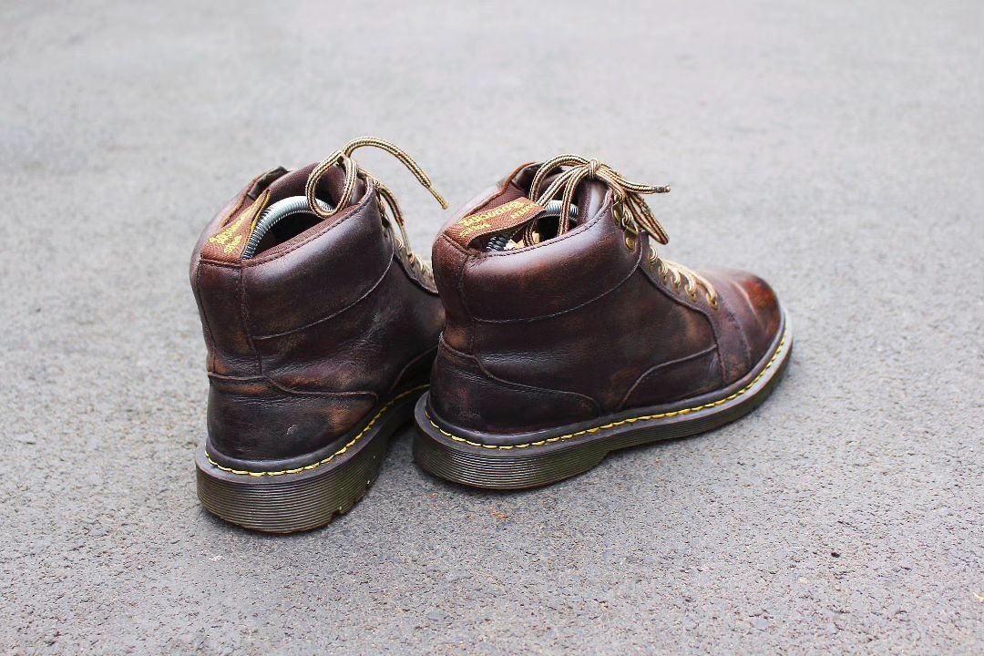 Dr martens 939 hotsell crazy horse nashville