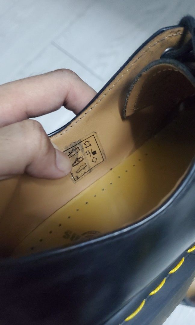Dr martens on sale size 38