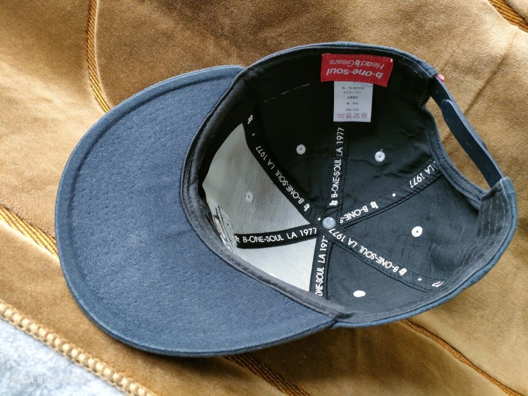 Men's Cap - CCDUCK