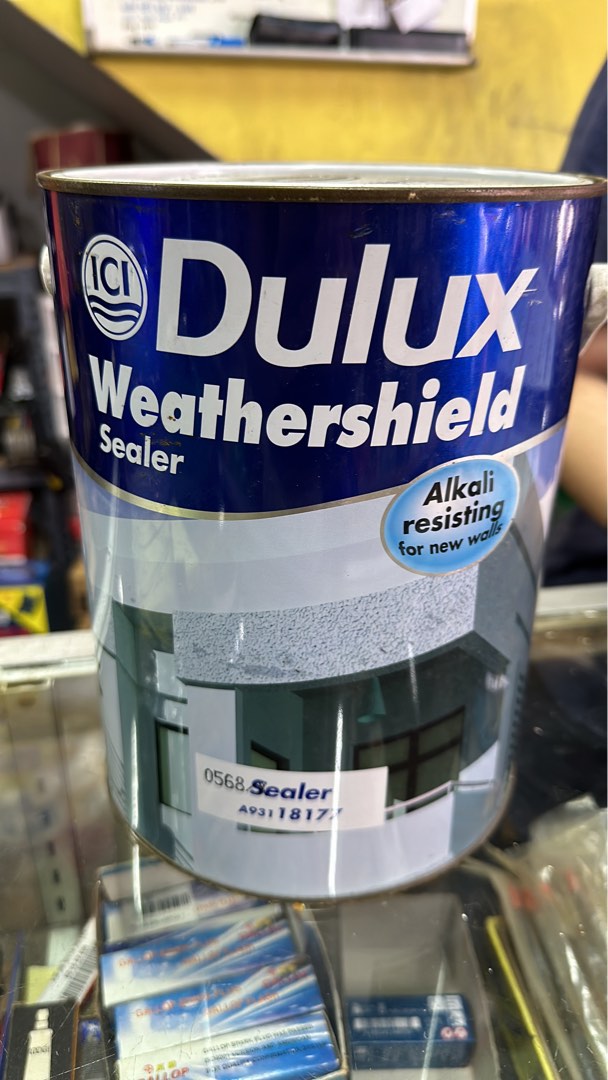 Dulux paint, Furniture & Home Living, Home Improvement & Organisation