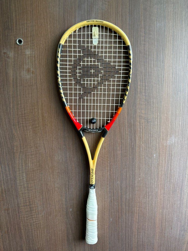 Raquette de squash Dunlop Maxply Fort - France