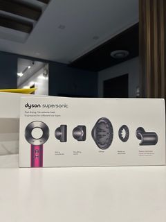 Dyson  Supersonic