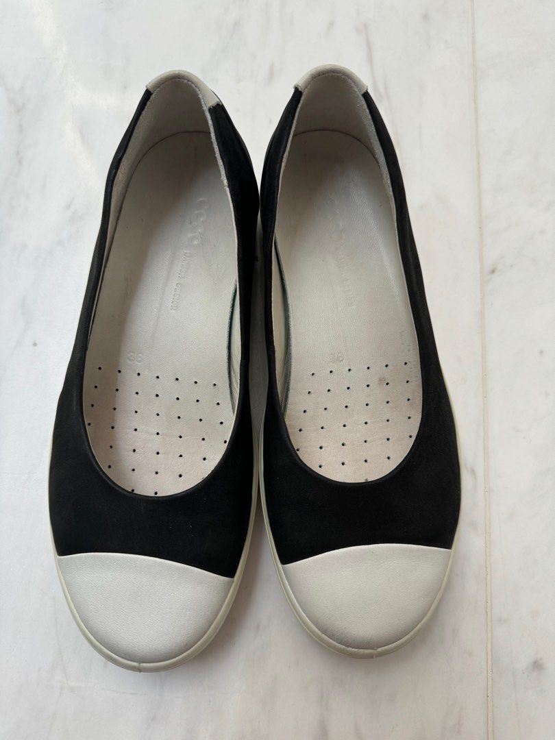 Ecco soft 7 ballerina 2025