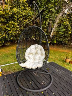 Egg swing chair new arrivals homestore and more