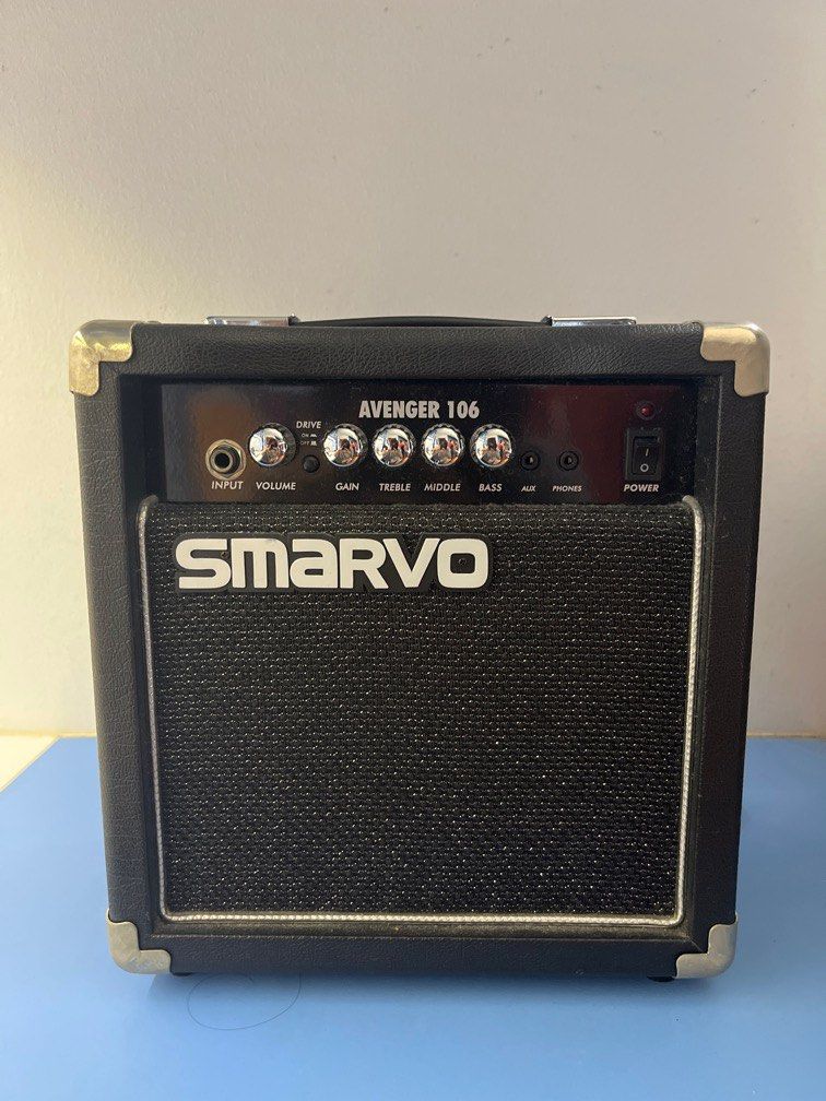 Electric guitar amp Hobbies Toys Music Media Music