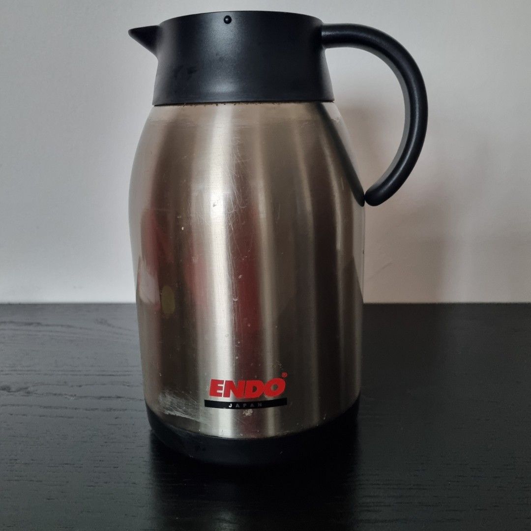Endo vacuum hotsell flask review
