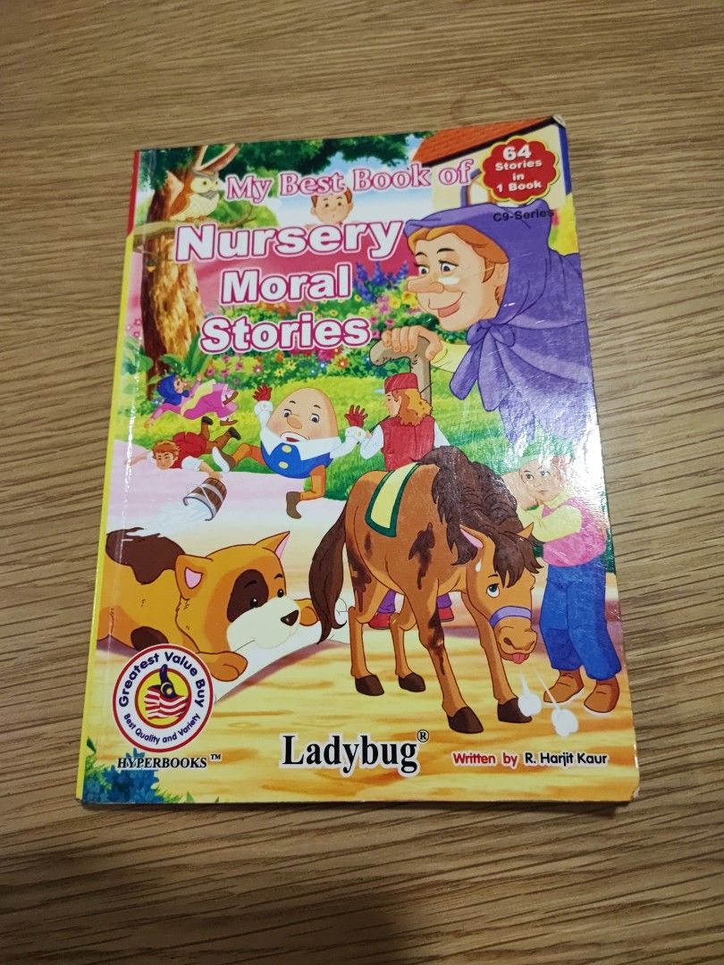 Nursery stories in english cheap