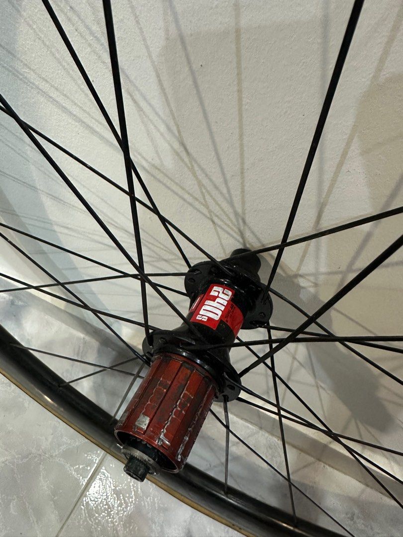 Enve 4.5 Gen 2 Dt Swiss 240 wheelset
