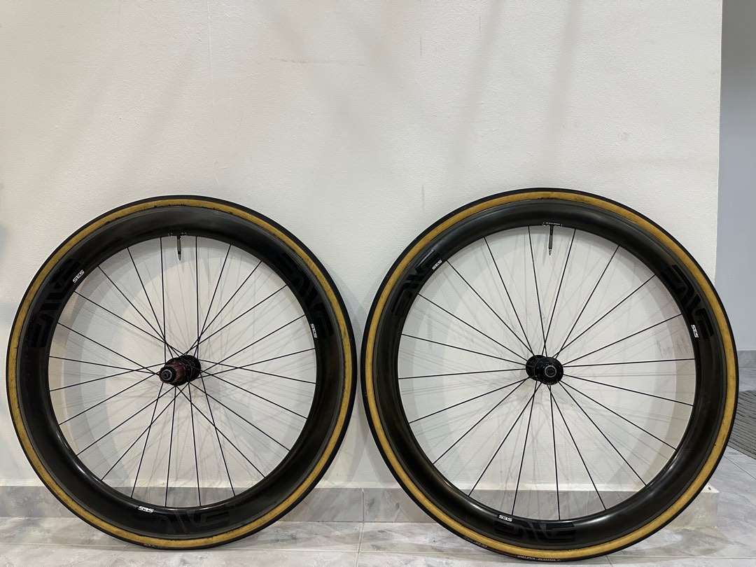 Enve dt swiss 240 top